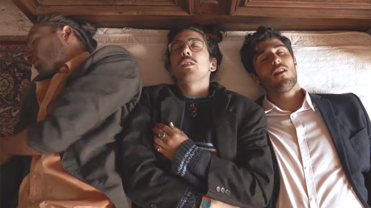 Marieposa - Alors, Marie posa (aube naissante)