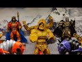 Masters of the universe classics collectiondisplay part 1 4k