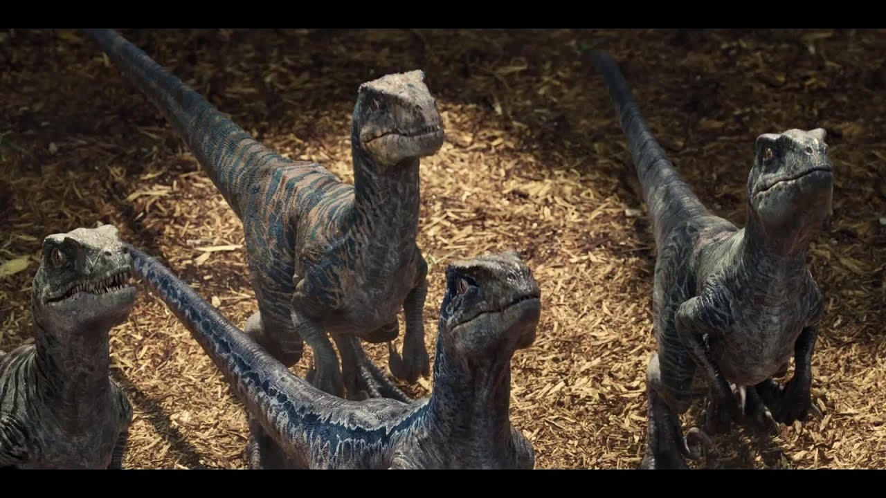 Jurassic World Tv Spot 20 2015 Chris Pratt Dinosaur Movie 720p Youtube 