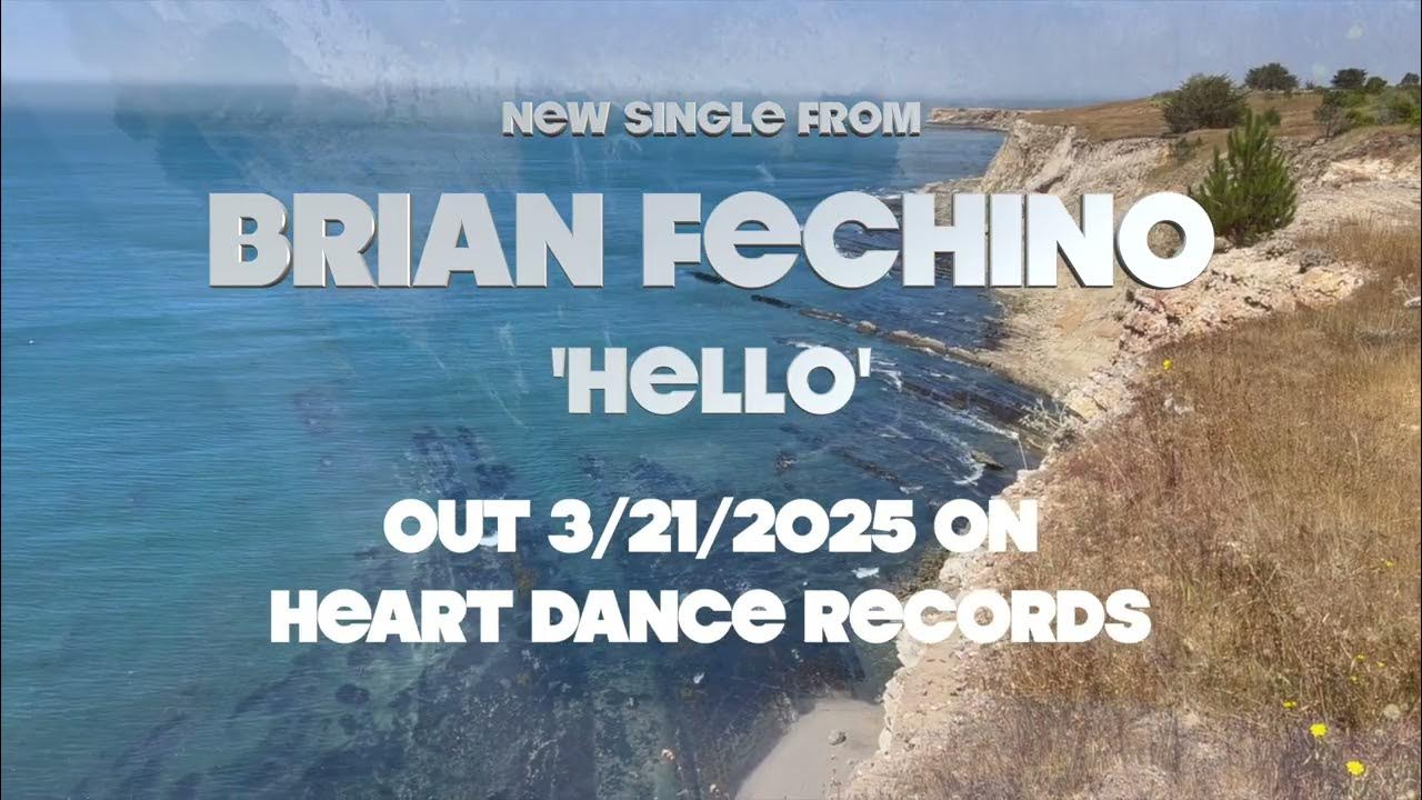 Brian Fechino - Hello | Ambient | Music for Calm, Relaxation, Study, Focus, & Concentration Brian Fechino - Hello | Ambient | Music for Calm, Relaxation, Study, Focus, & Concentration
