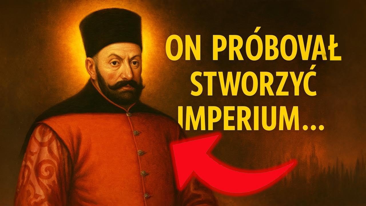 Jak Stefan Batory chciał stworzyć imperium