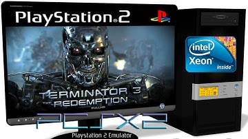 PCSX2 1.5.0 [PS2] - Terminator 3: The Redemption [HD-Gameplay] Settings. OpenGL #1