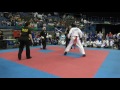 2016 taekwondo international world championships kirk kennedy vs