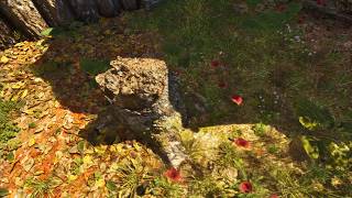 Talos: Road to Gehenna - 101 - acheton and thread locked