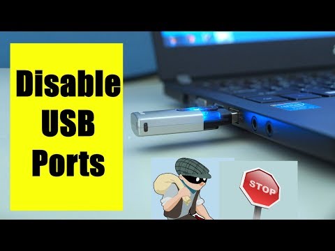 How to Disable