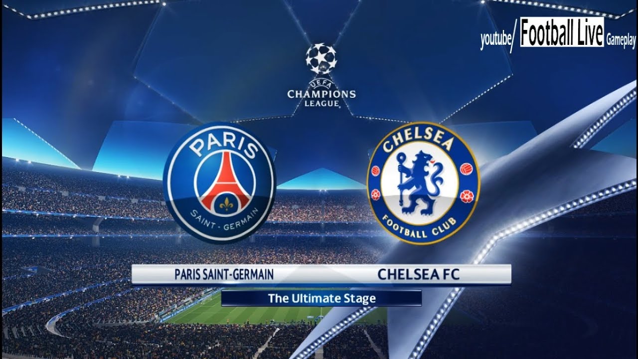 Paris vs chelsea champions league Clearance