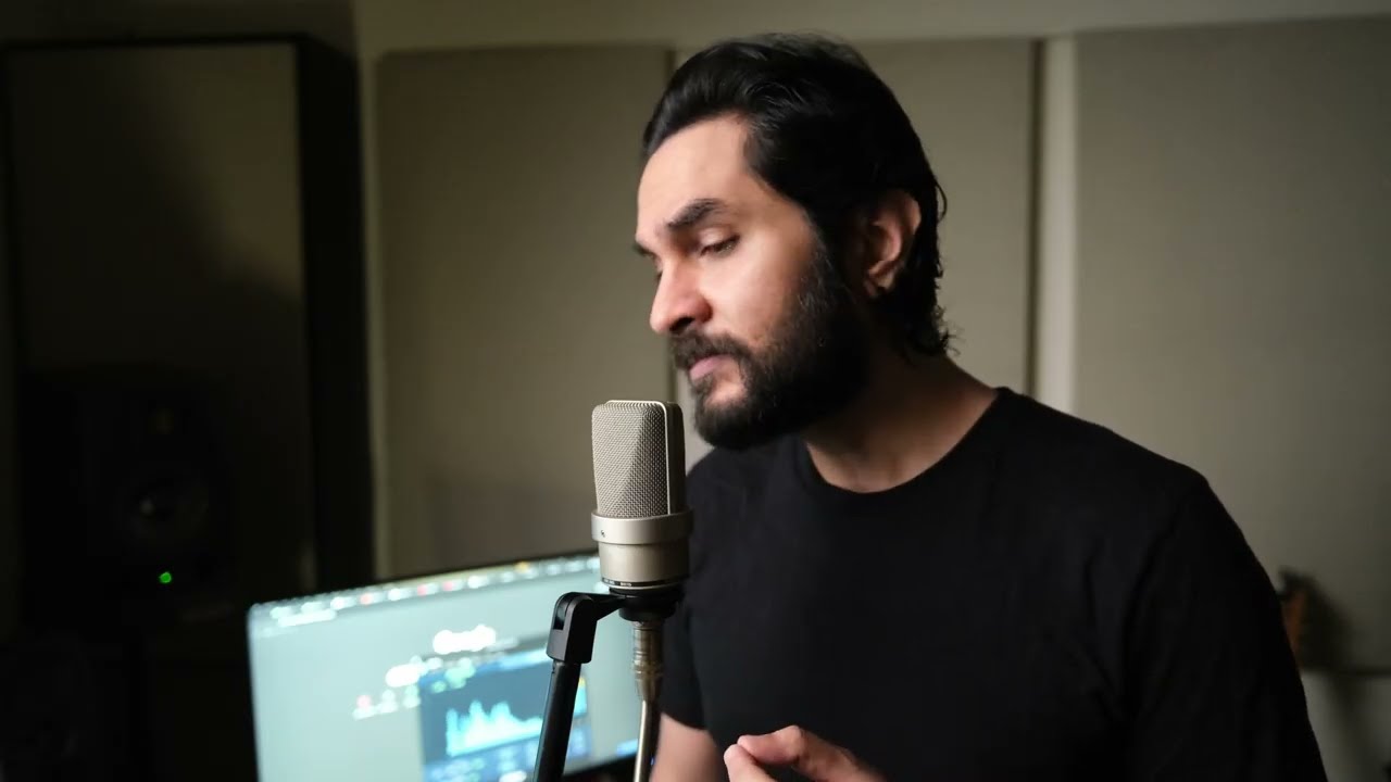 AE JAATE HUE LAMHO | BORDER | COVER | ANIRUDH BHOLA AE JAATE HUE LAMHO | BORDER | COVER | ANIRUDH BHOLA