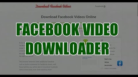 Advanced Facebook Video Downloader PHP Script Free Download || Make Your Own Facebook Video Download