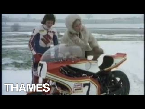 Barry Sheene | Magpie | 1976