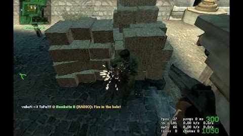 Ninja fail at inferno