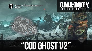 COD Ghosts :: Auto Rape Hack Is Back "cod ghost v2" #Whiteout #360