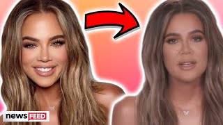The truth about khloe kardashian’s most talked-about transformation
photo has officially come out! watch latest clevver news feed:
https://www..co...