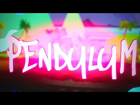 PENDULUM (Music Video) - Sacha TERRAT 🌈