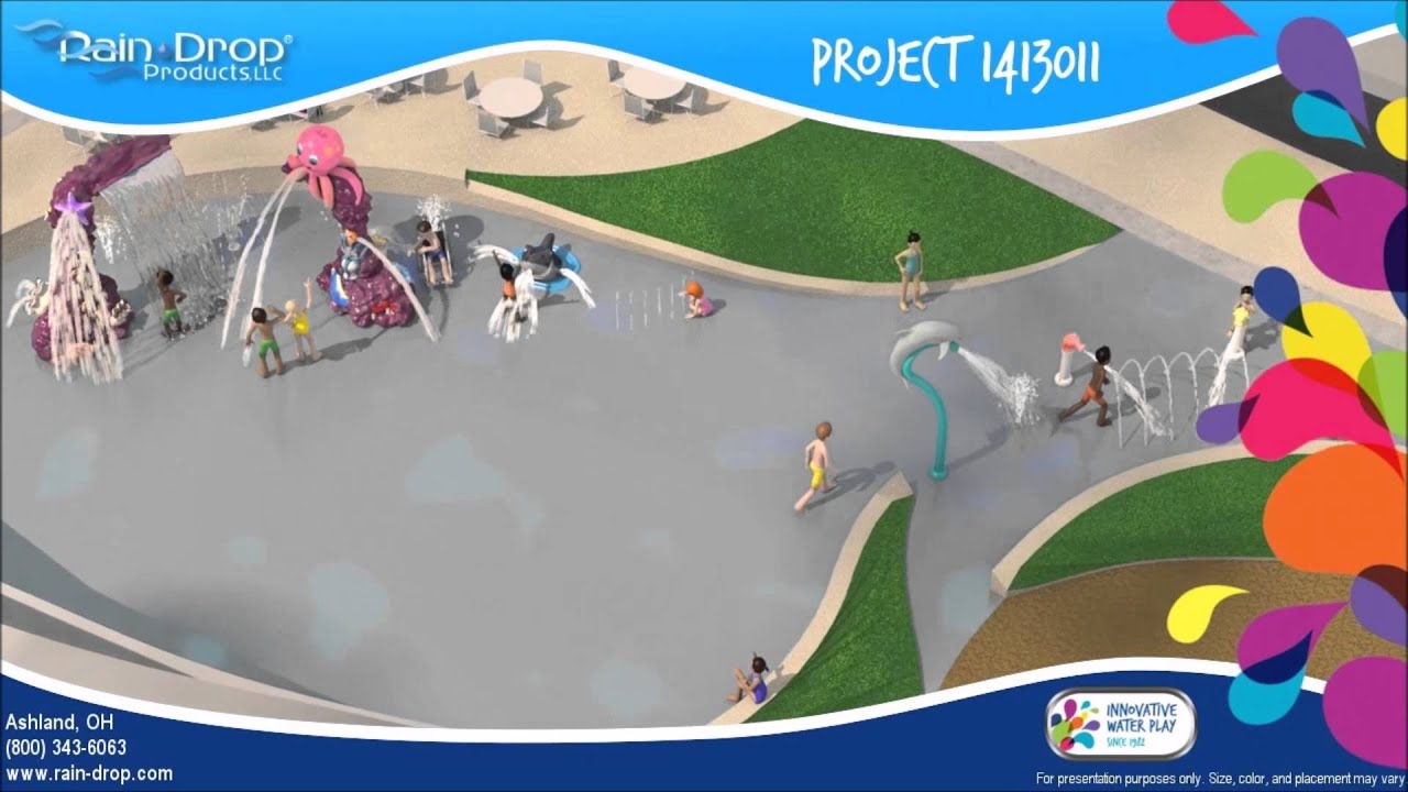 spray parks rochester ny Project 1413011