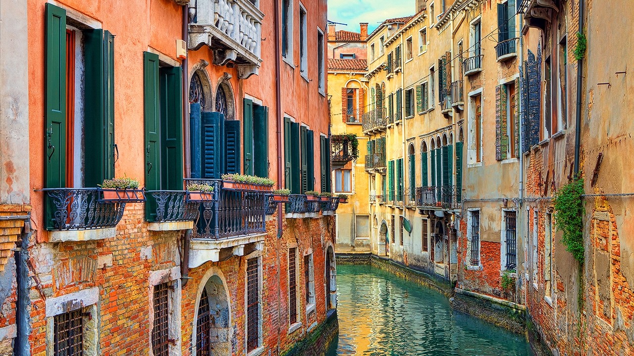 Venice, Italy: Beyond the Crowds