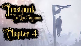 The Life Machine Chapter 04 - Lance and Succour - Frostpunk The Last Autumn Narrative