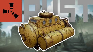 RUST | SUBMARINE LABS, FISHING UPDATE!!!!! (OP)