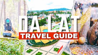 Da Lat: A Guide to Visiting Vietnam