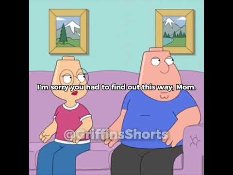 Family Guy: Chris and Meg are Legos