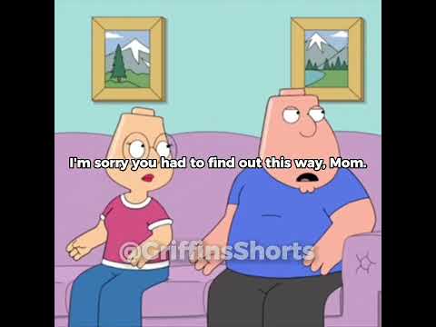 Family Guy Chris And Meg Are Legos