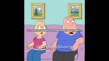 Family Guy: Chris and Meg are Legos