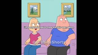 Family Guy: Chris and Meg are Legos