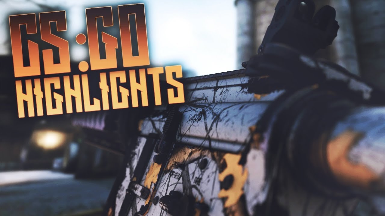 CS:GO - Highlights #3 - YouTube