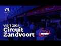 Visit circuit zandvoort 2024   johan cruyff institute