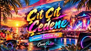 Çıt Çıt Çedene | Summer Festival Mix | Barış Manço Cover | CoverPulse #cover #remix #barışmanço #mix