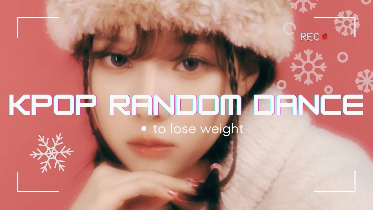 KPOP RANDOM DANCE MIRRORED [SWEATY EDITION] [TO LOSE WEIGHT] 🔥🔥🔥