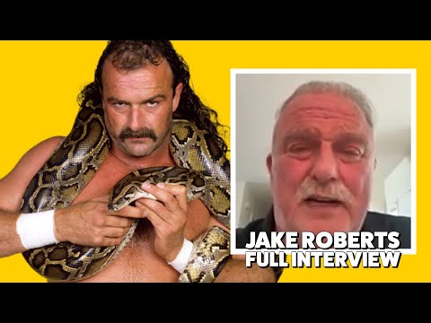 Jake Roberts on Sting Retiring, Edge Winning AEW Championship, DDT Being Misused