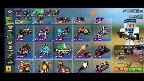 How to 3 cat spam easily for 3 ways? | Pixel Gun 3d (Easy Tips and Tricks)