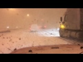 Jeep Wrangler with bfg ko2 33 inch tires in heavy snow