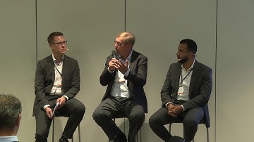 Panel: How to align data strategy and analytics with key organisations priorities?