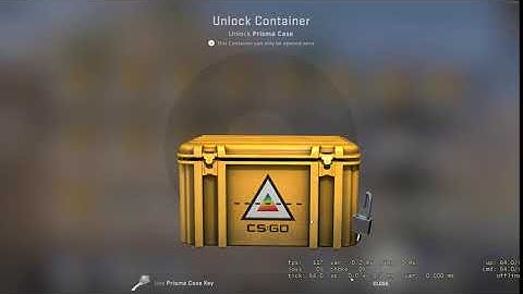 I open a case in CS:GO everyday until i get a knife day 119