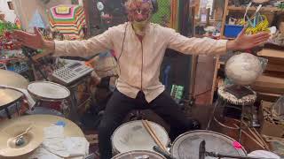 BLACK PUS WEARS AN OLD SHIRT