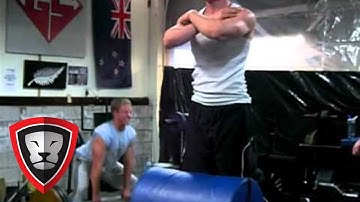Getstrength.com Glute Ham Raise John Strachan