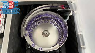 Details Custom High Speed Parts Conveying Machine O-rings Vibratory Bowl Feeder News