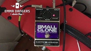 EHX Small Clone