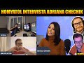 HOMYATOL INTERVISTA ADRIANA CHECHIK | HOMYATOL LIVE