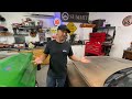 Rebuilding a Nissan 370Z part 1