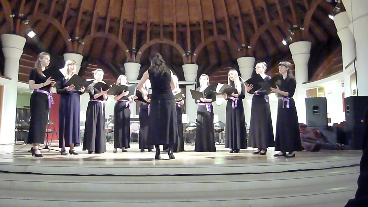 Bartók Béla: Ne menj el - Vocapella