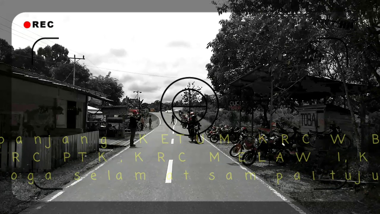 MUSCAB KING RATTLE CLUB KAPUAS HULU 013 YouTube