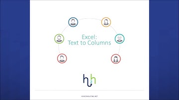 How to use Excel Text to Columns