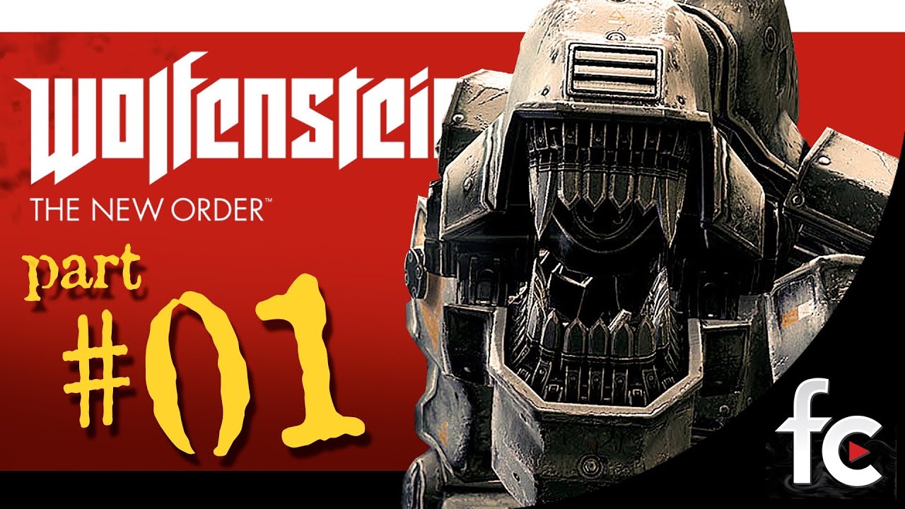 Wolfenstein The New Order Walkthrough And Gameplay Part 01 Deathshead YouTube wolfenstein-the-new-order-walkthrough-and-gameplay-part-01-deathshead-youtube