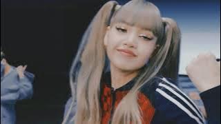 LISA, Ariana Grande -'MONEY x 7 Rings' MASHUP