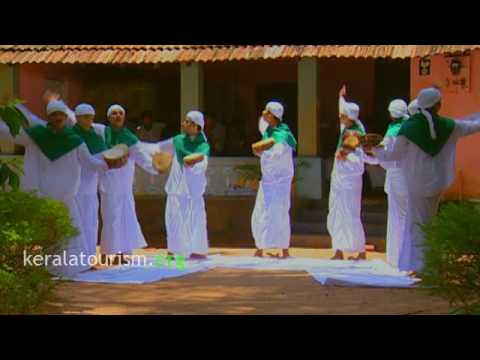 Duffmuttu Muslim Dance form