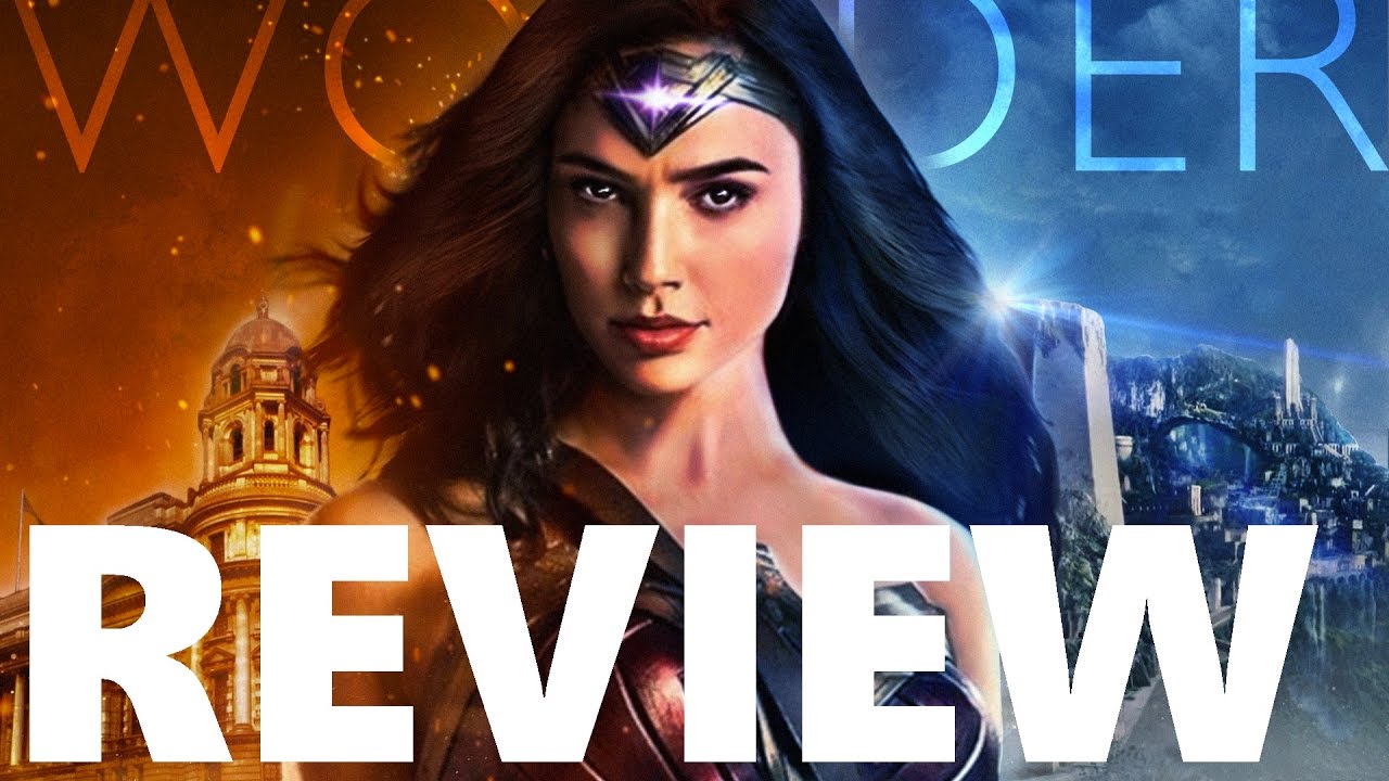 Does wonder woman 1984 have a post-credit scene? Wonder Woman Review - YouTube