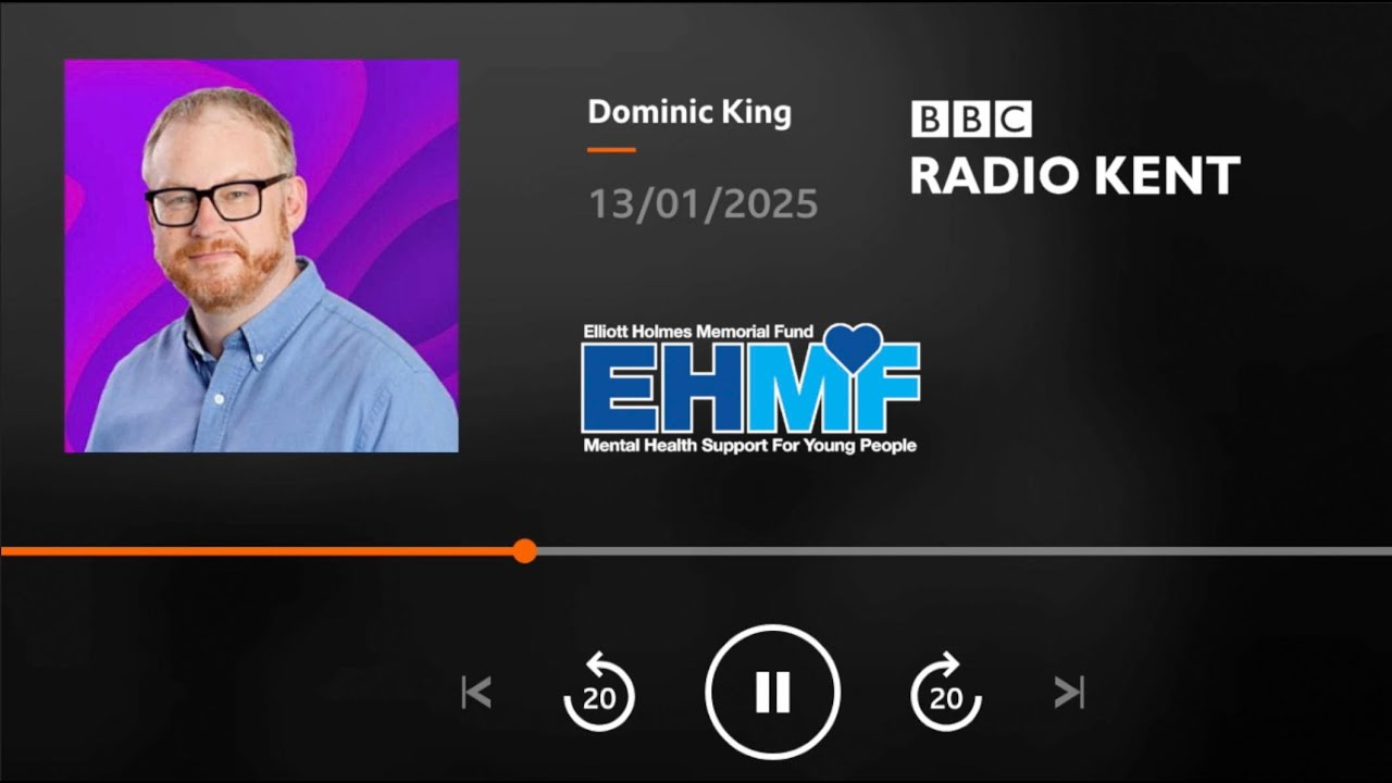 BBC Radio Kent Interview 13 1 25 - YouTube