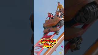 Quantum Accelerator at Six Flags New England #attractions